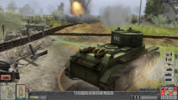 Screenshot 2 of Faces of War