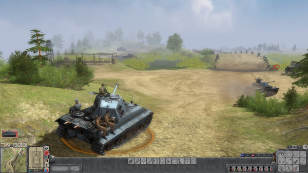 Screenshot 3 of Faces of War