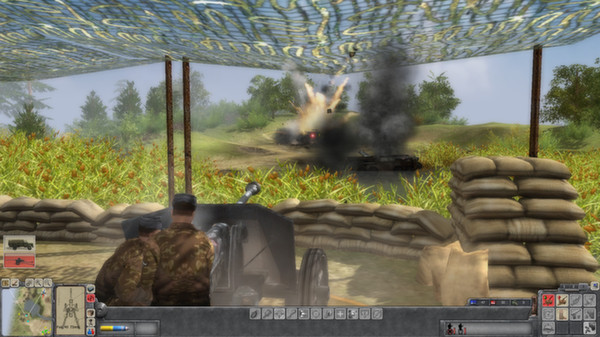 Screenshot 4 of Faces of War