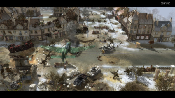 Screenshot 9 of Faces of War