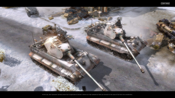 Screenshot 10 of Faces of War