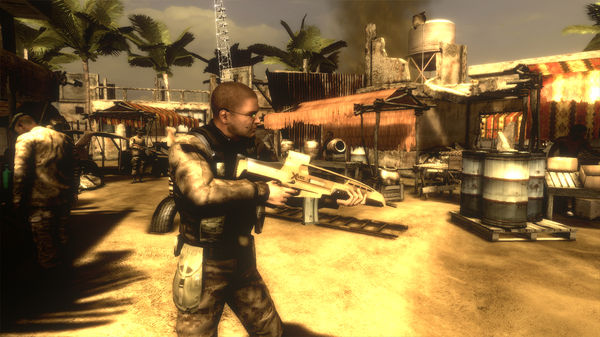 Screenshot 1 of Shadow Harvest: Phantom Ops