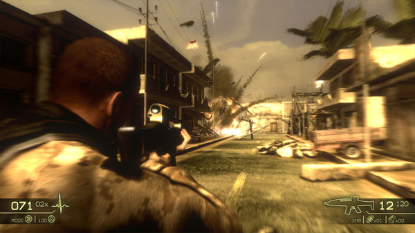 Screenshot 2 of Shadow Harvest: Phantom Ops