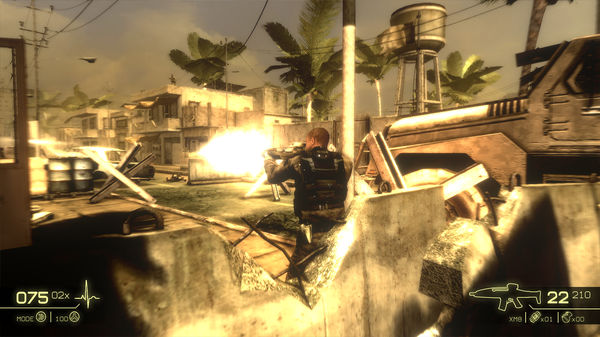 Screenshot 4 of Shadow Harvest: Phantom Ops