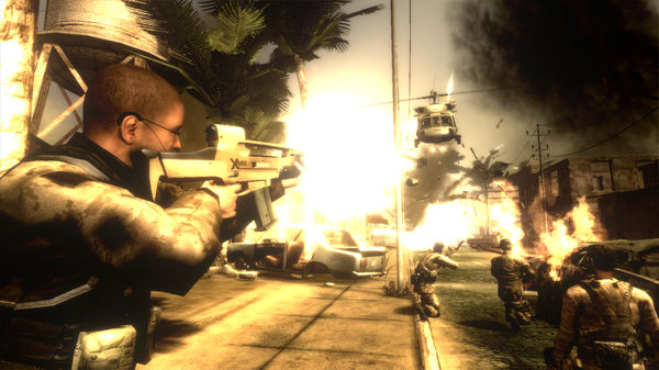 Screenshot 5 of Shadow Harvest: Phantom Ops