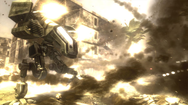 Screenshot 6 of Shadow Harvest: Phantom Ops