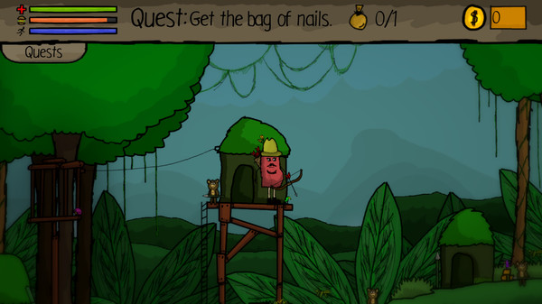 Screenshot 3 of The Adventures of Tree