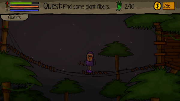 Screenshot 4 of The Adventures of Tree