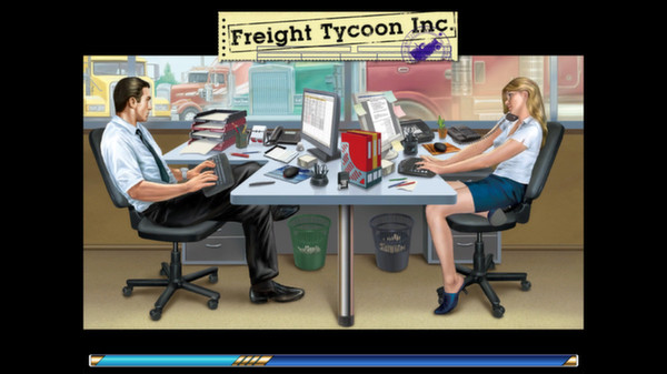 Screenshot 9 of Freight Tycoon Inc.