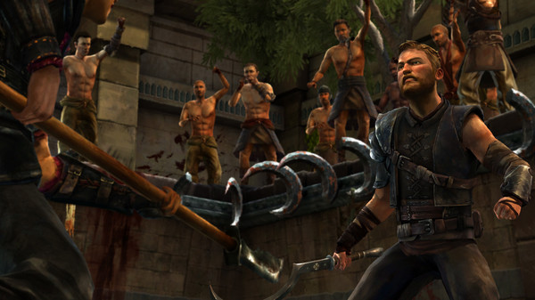 Screenshot 1 of Game of Thrones - A Telltale Games Series