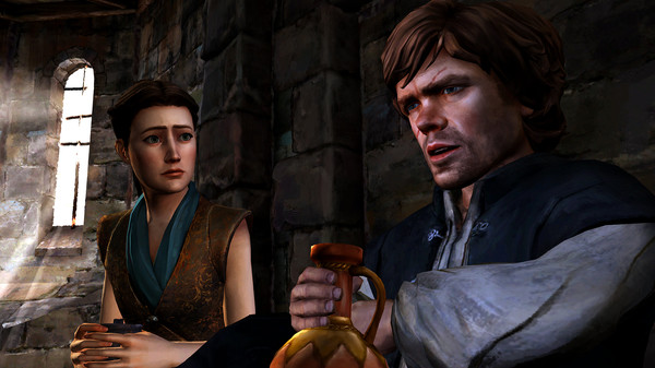 Screenshot 2 of Game of Thrones - A Telltale Games Series