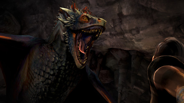 Screenshot 12 of Game of Thrones - A Telltale Games Series