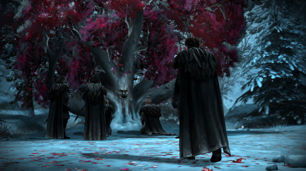 Screenshot 14 of Game of Thrones - A Telltale Games Series