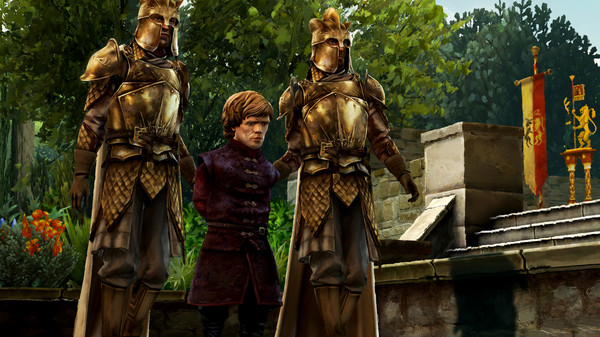 Screenshot 15 of Game of Thrones - A Telltale Games Series