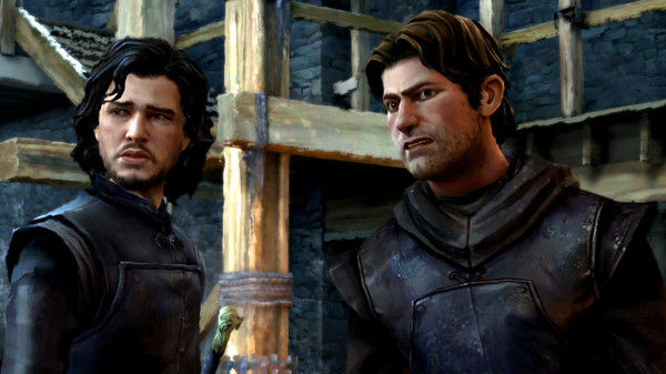 Screenshot 16 of Game of Thrones - A Telltale Games Series