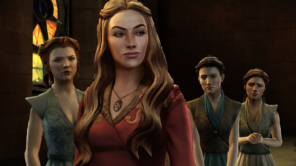 Screenshot 17 of Game of Thrones - A Telltale Games Series