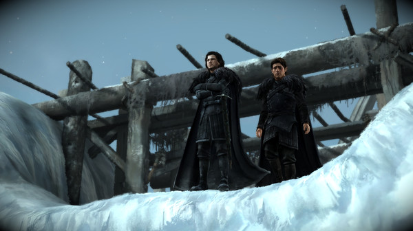 Screenshot 20 of Game of Thrones - A Telltale Games Series