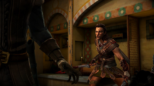 Screenshot 21 of Game of Thrones - A Telltale Games Series