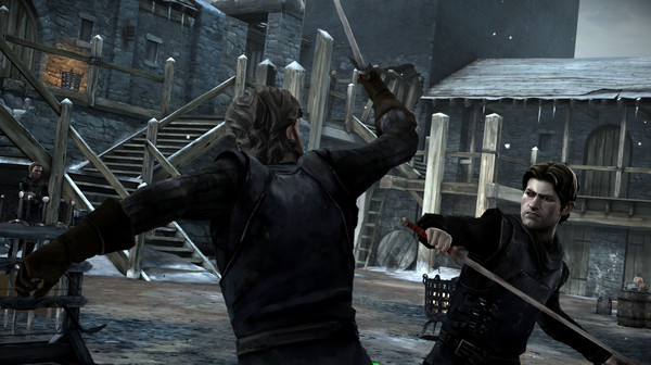 Screenshot 22 of Game of Thrones - A Telltale Games Series