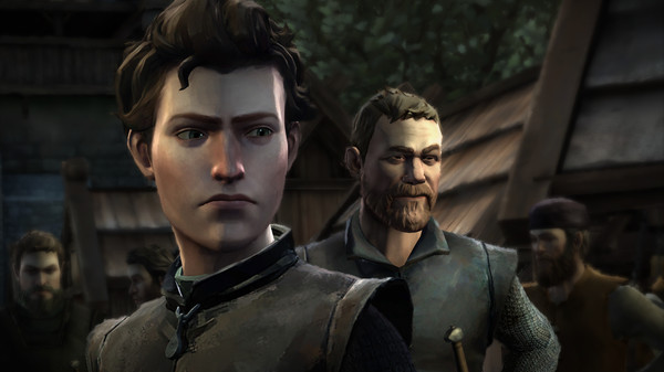 Screenshot 26 of Game of Thrones - A Telltale Games Series