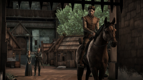 Screenshot 27 of Game of Thrones - A Telltale Games Series