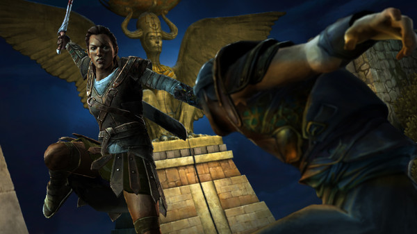 Screenshot 6 of Game of Thrones - A Telltale Games Series