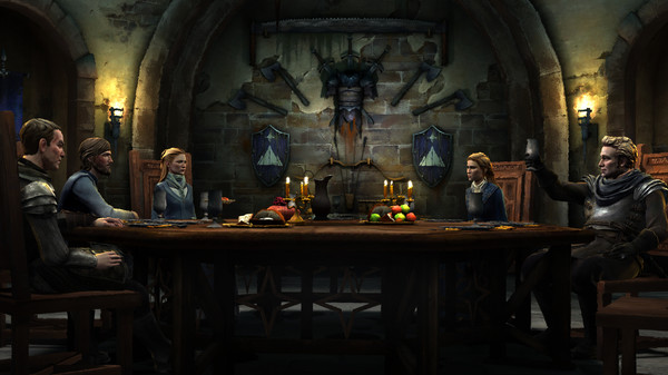 Screenshot 9 of Game of Thrones - A Telltale Games Series