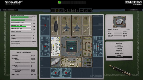 Screenshot 12 of Xenonauts