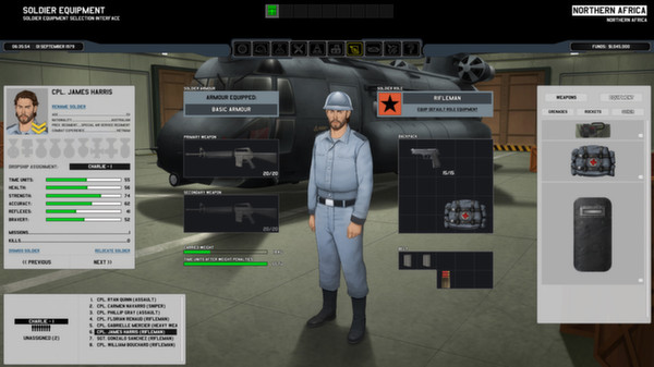 Screenshot 15 of Xenonauts