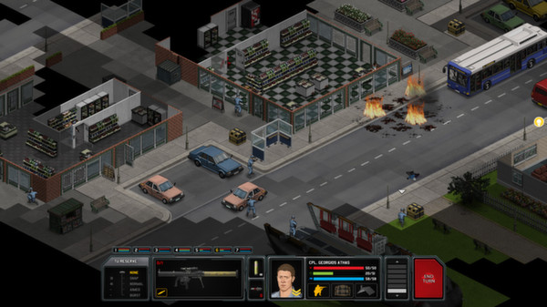 Screenshot 3 of Xenonauts