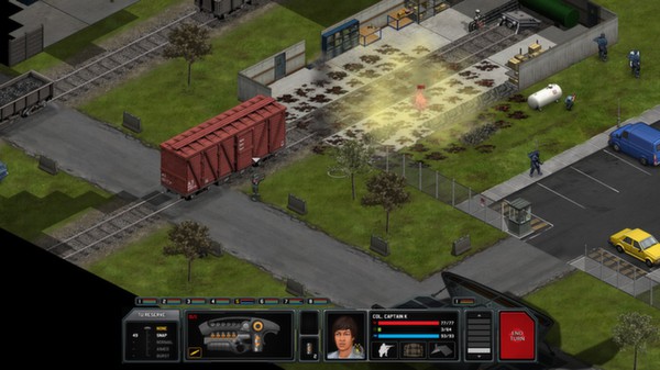 Screenshot 5 of Xenonauts