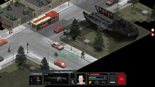 Screenshot 7 of Xenonauts