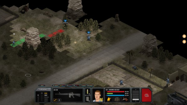 Screenshot 8 of Xenonauts