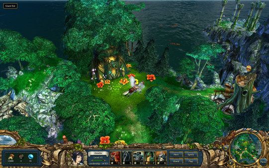 Screenshot 11 of King's Bounty: Armored Princess