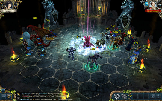 Screenshot 13 of King's Bounty: Armored Princess