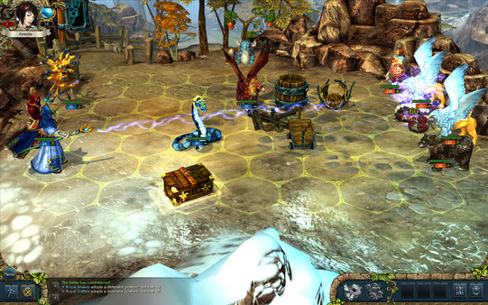 Screenshot 15 of King's Bounty: Armored Princess