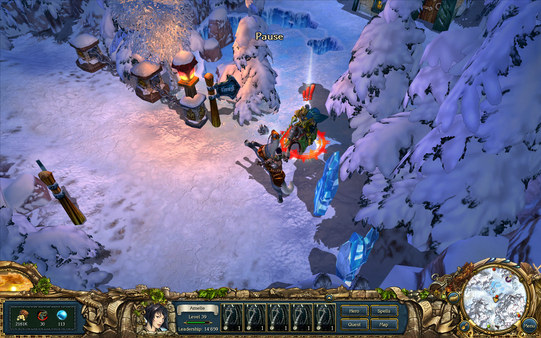 Screenshot 18 of King's Bounty: Armored Princess