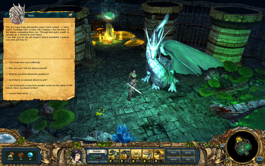 Screenshot 19 of King's Bounty: Armored Princess