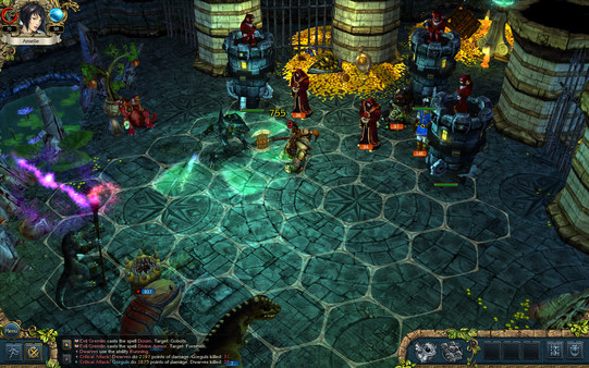 Screenshot 20 of King's Bounty: Armored Princess