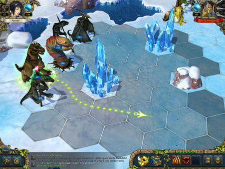 Screenshot 5 of King's Bounty: Armored Princess