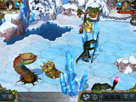 Screenshot 6 of King's Bounty: Armored Princess