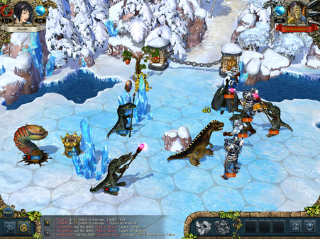 Screenshot 7 of King's Bounty: Armored Princess