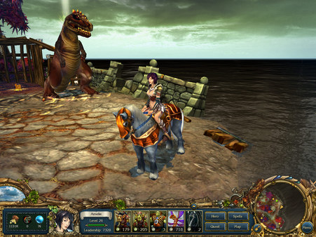 Screenshot 9 of King's Bounty: Armored Princess