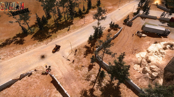 Screenshot 6 of Syrian Warfare