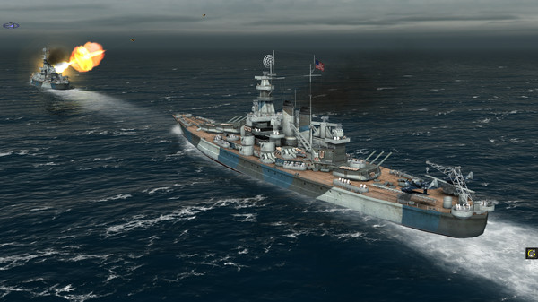 Screenshot 1 of Atlantic Fleet