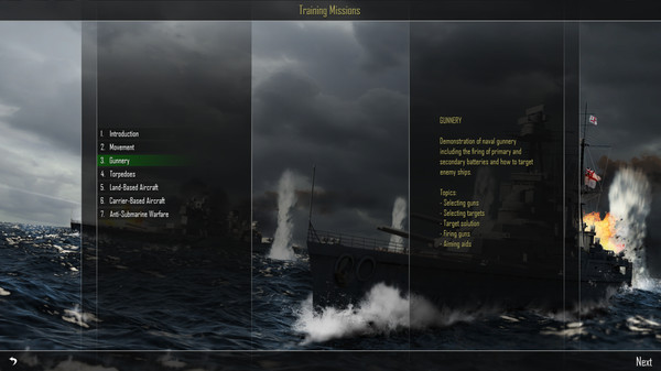 Screenshot 14 of Atlantic Fleet