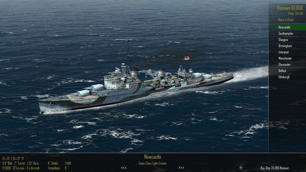 Screenshot 15 of Atlantic Fleet