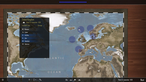 Screenshot 19 of Atlantic Fleet