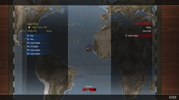 Screenshot 23 of Atlantic Fleet