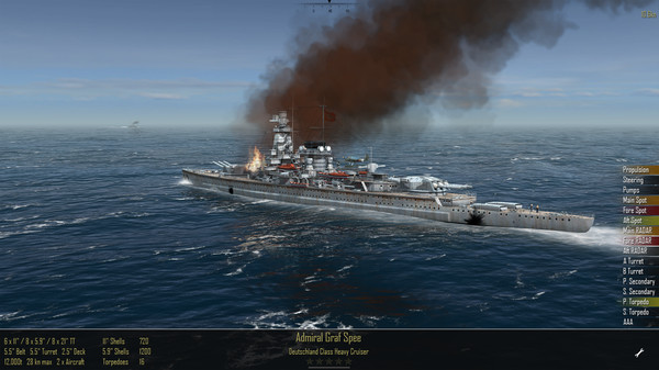 Screenshot 5 of Atlantic Fleet